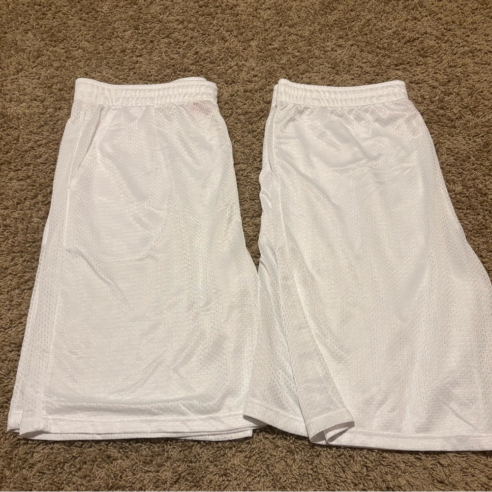 Mens 3xl Mesh Athletic Shorts